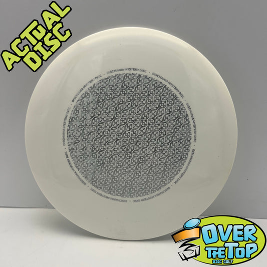 Instinct Evolution Neo Mystery Box Used (8. LE/SE) 175g