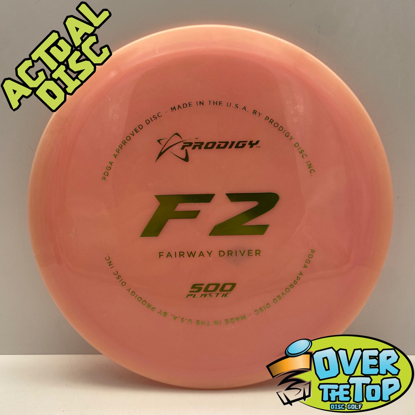 F2 500 173g
