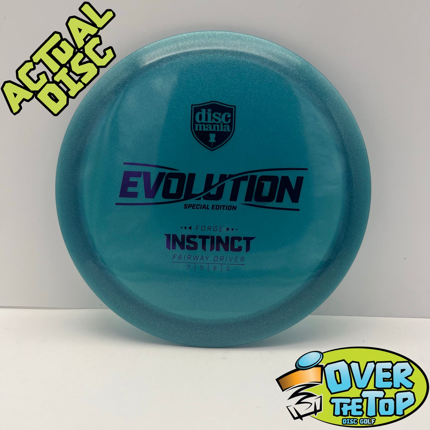 Instinct Forge Evolution Special Edition 173g