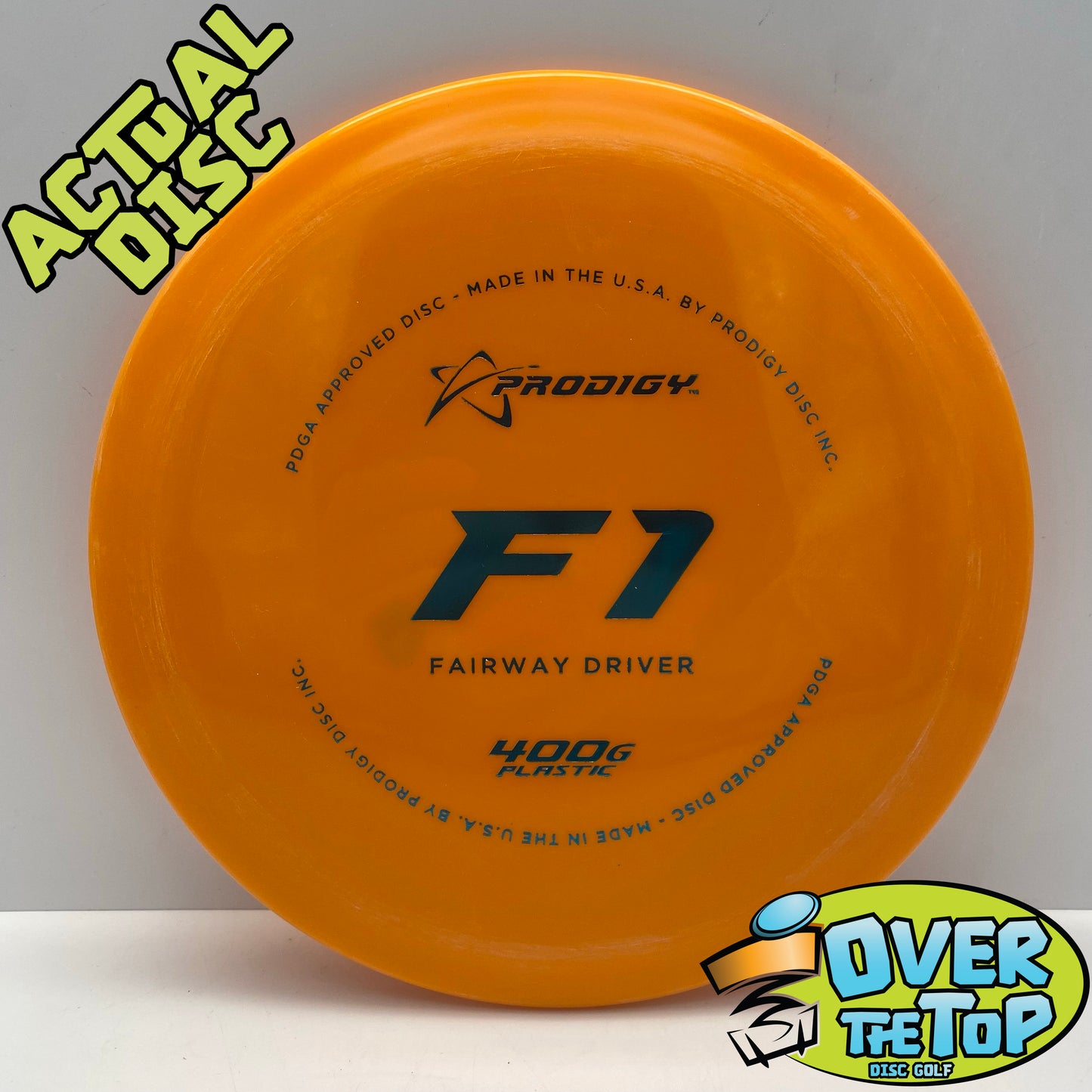 F1 400G 174g