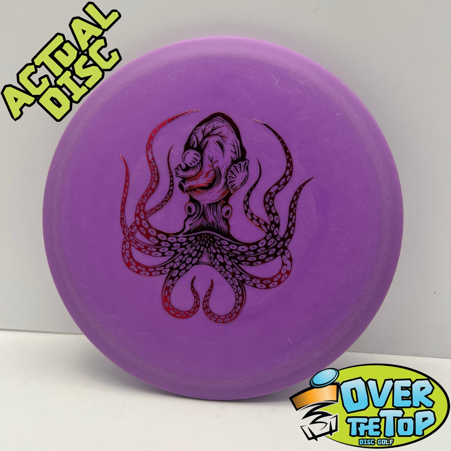 MD4 P-Line Innova Molded Used (8. LE/SE) 180g
