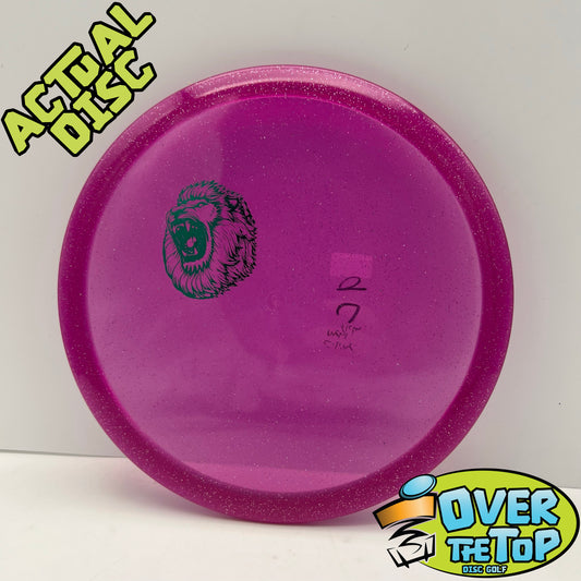 MD3 C-line Metal Flake Used (9. Clean) 175g