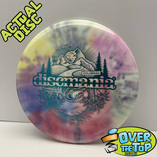 MD3 S-line California to Colorado Innova Molded Used (9. LE/SE) 180g