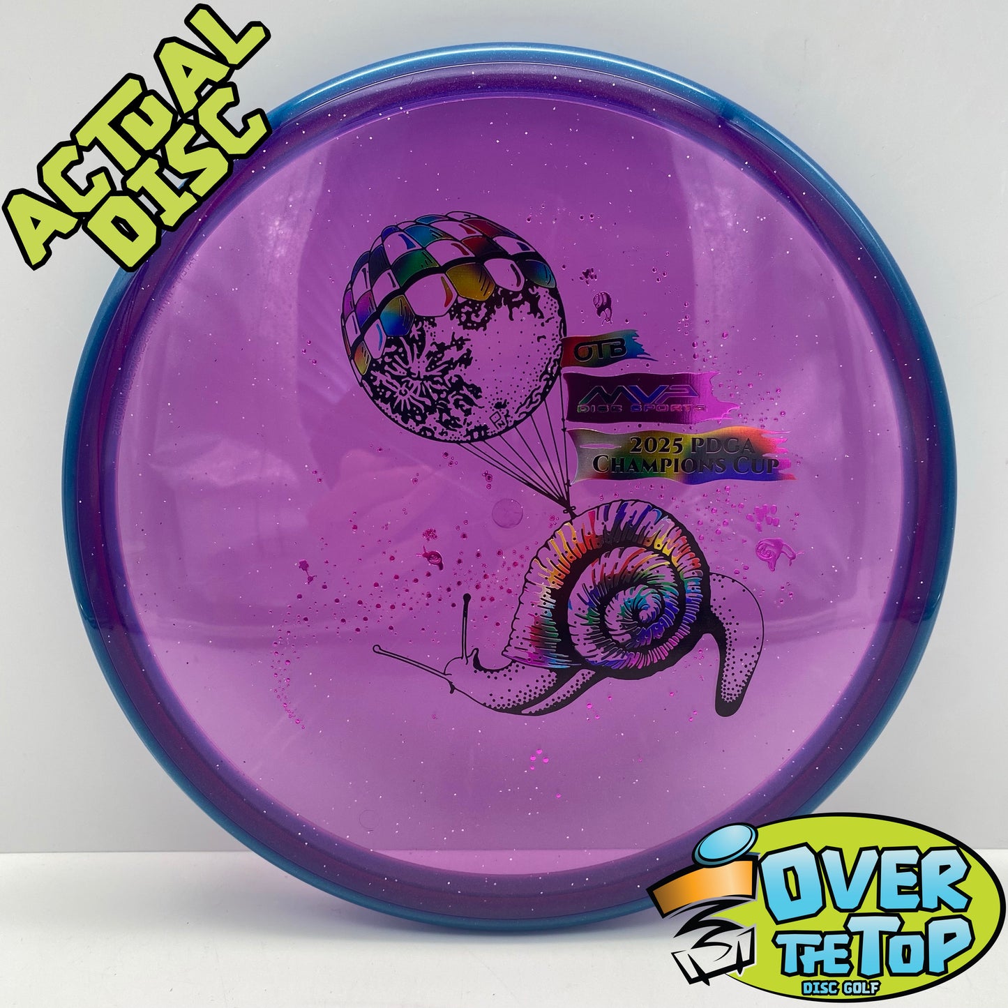 Envy Prism Proton Soft (OTB Open Edition) 171g
