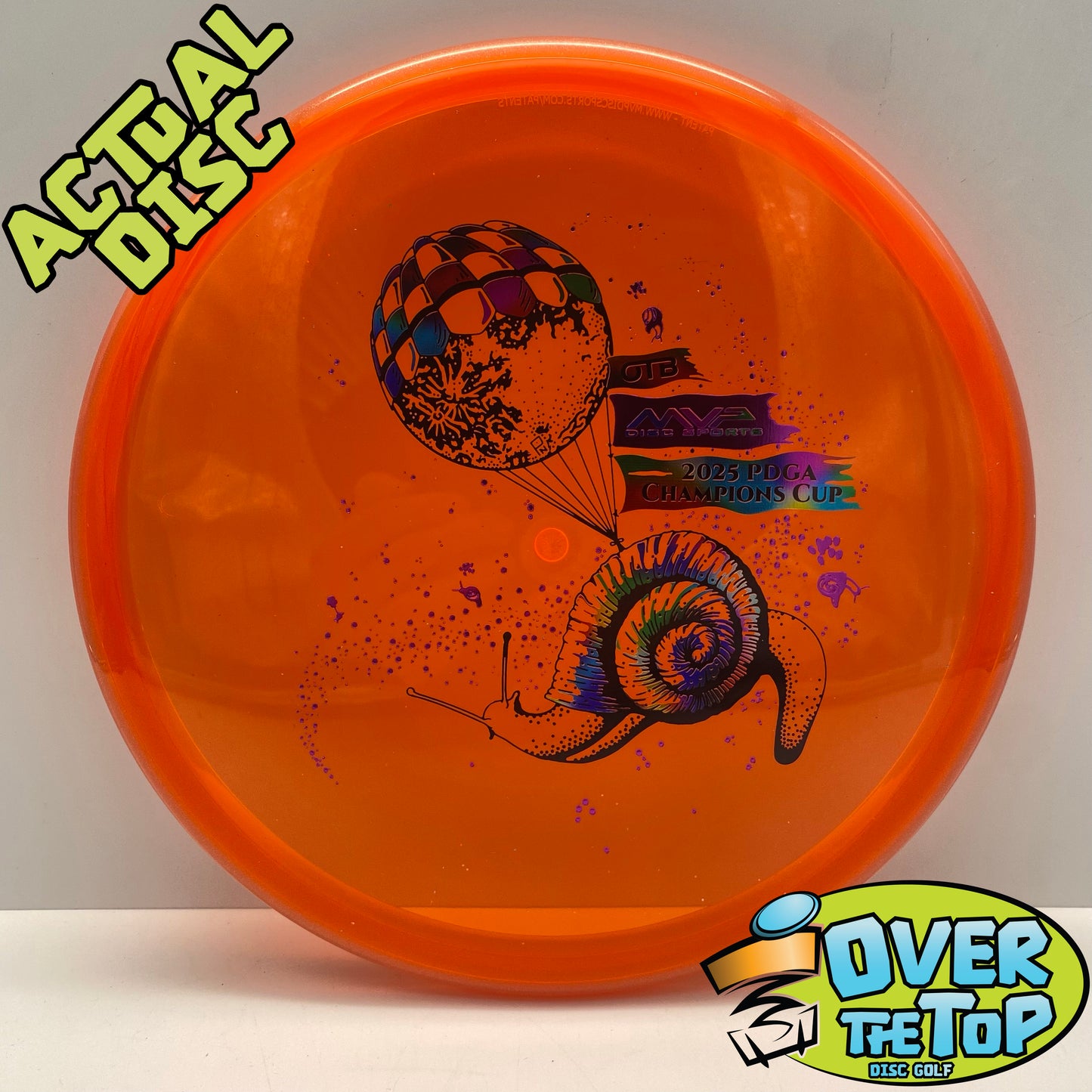 Envy Prism Proton Soft (OTB Open Edition) 172g