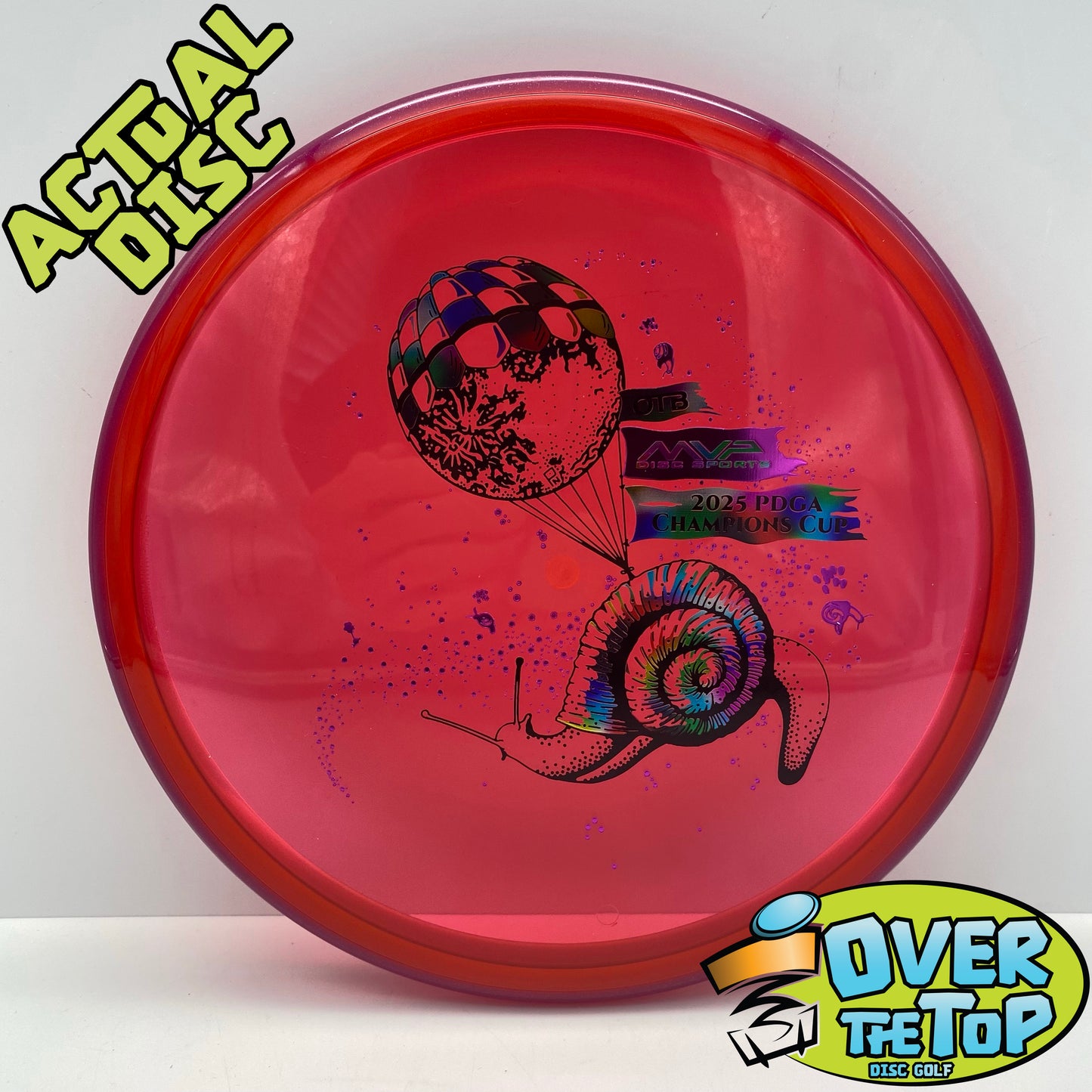 Envy Prism Proton Soft (OTB Open Edition) 174g