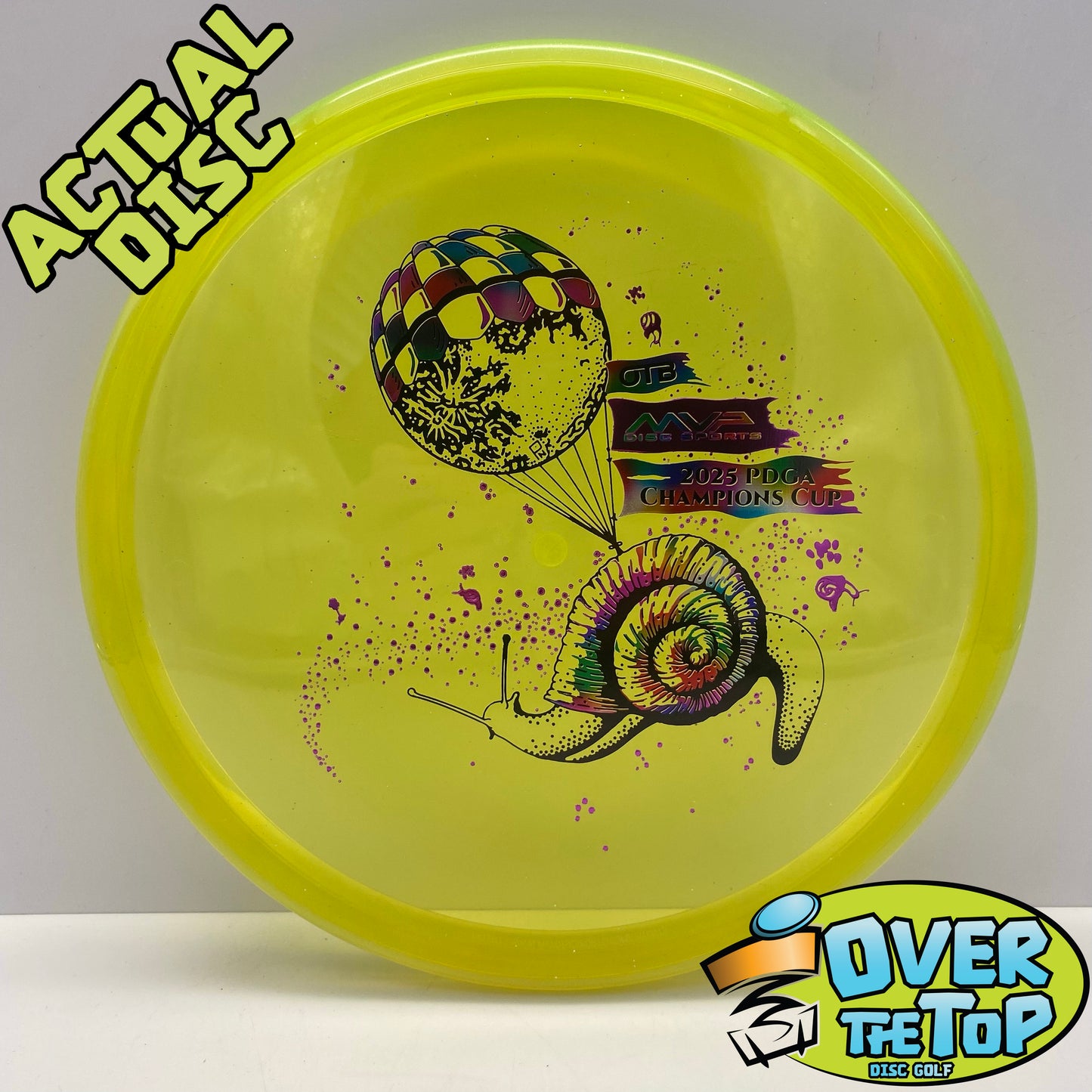 Envy Prism Proton Soft (OTB Open Edition) 173g