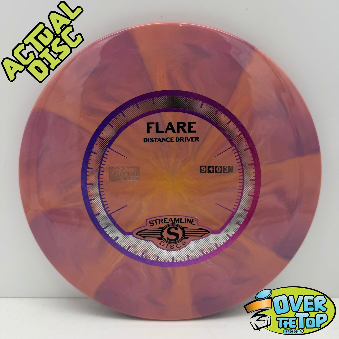 Flare Cosmic Neutron 175g