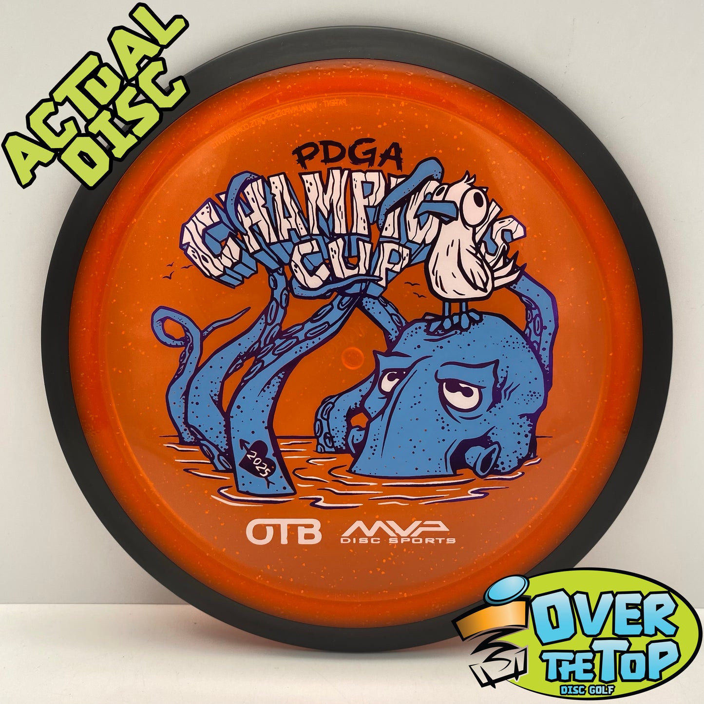 Wave Particle Proton (OTB Open Edition) 166g