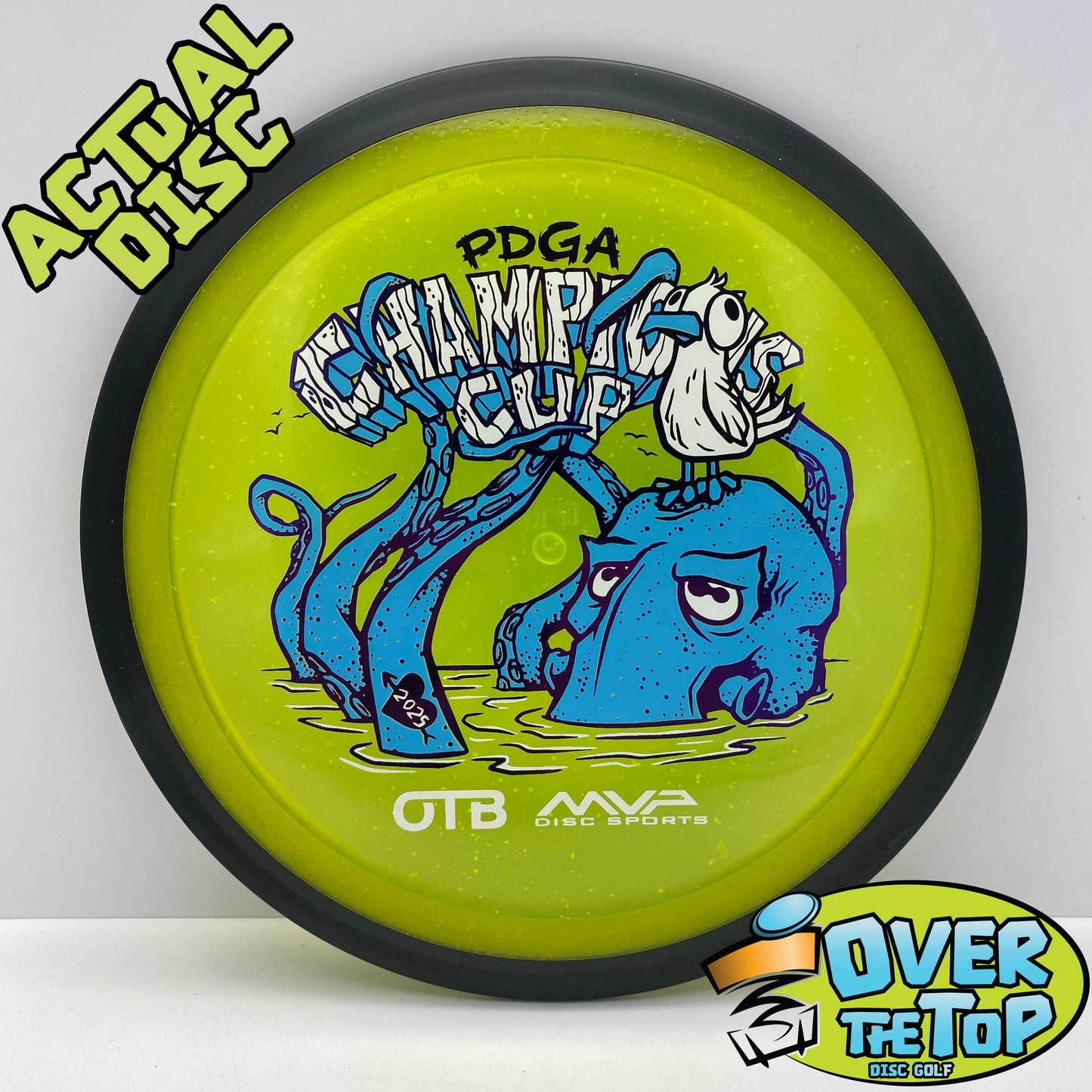 Wave Particle Proton (OTB Open Edition) 171g