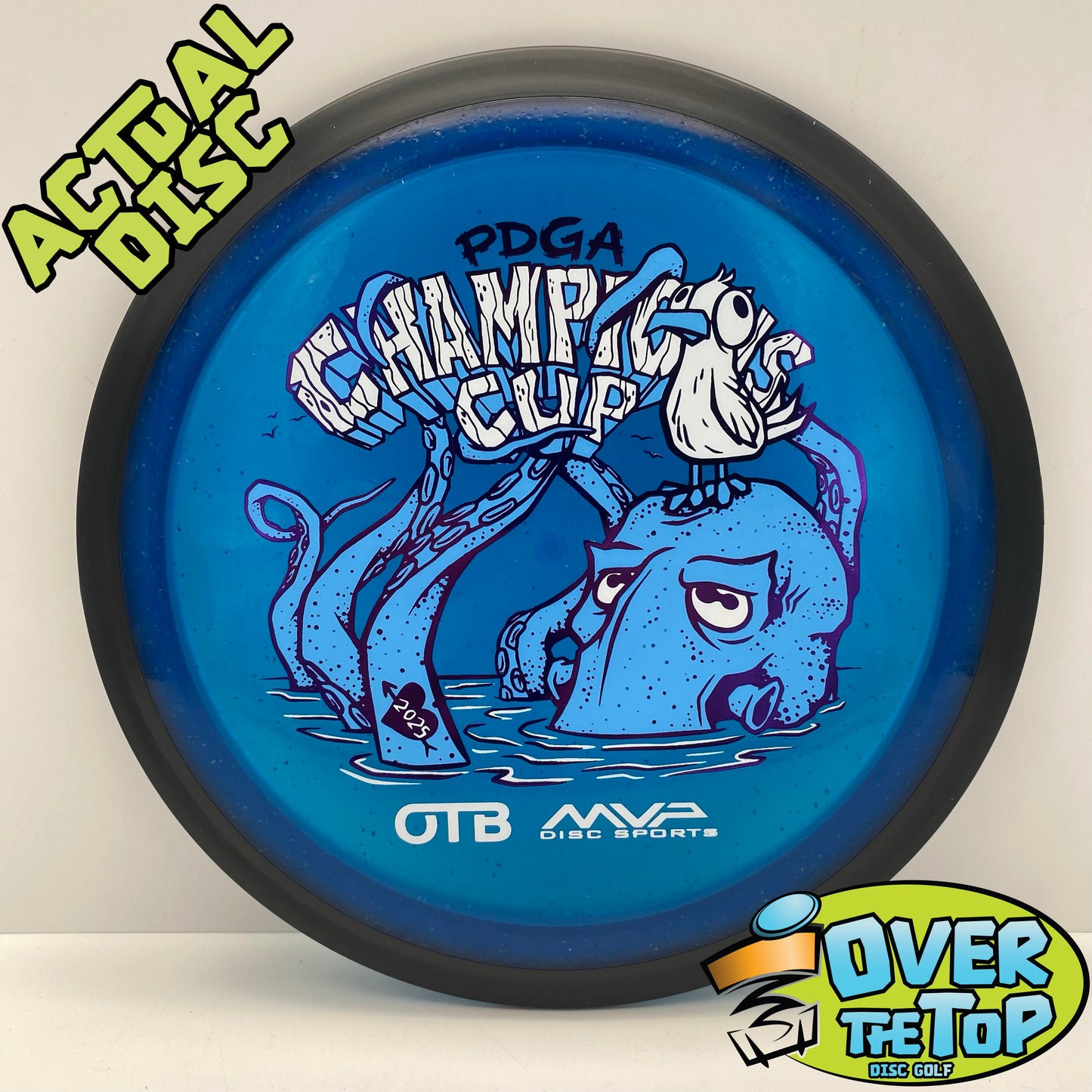 Wave Particle Proton (OTB Open Edition) 171g