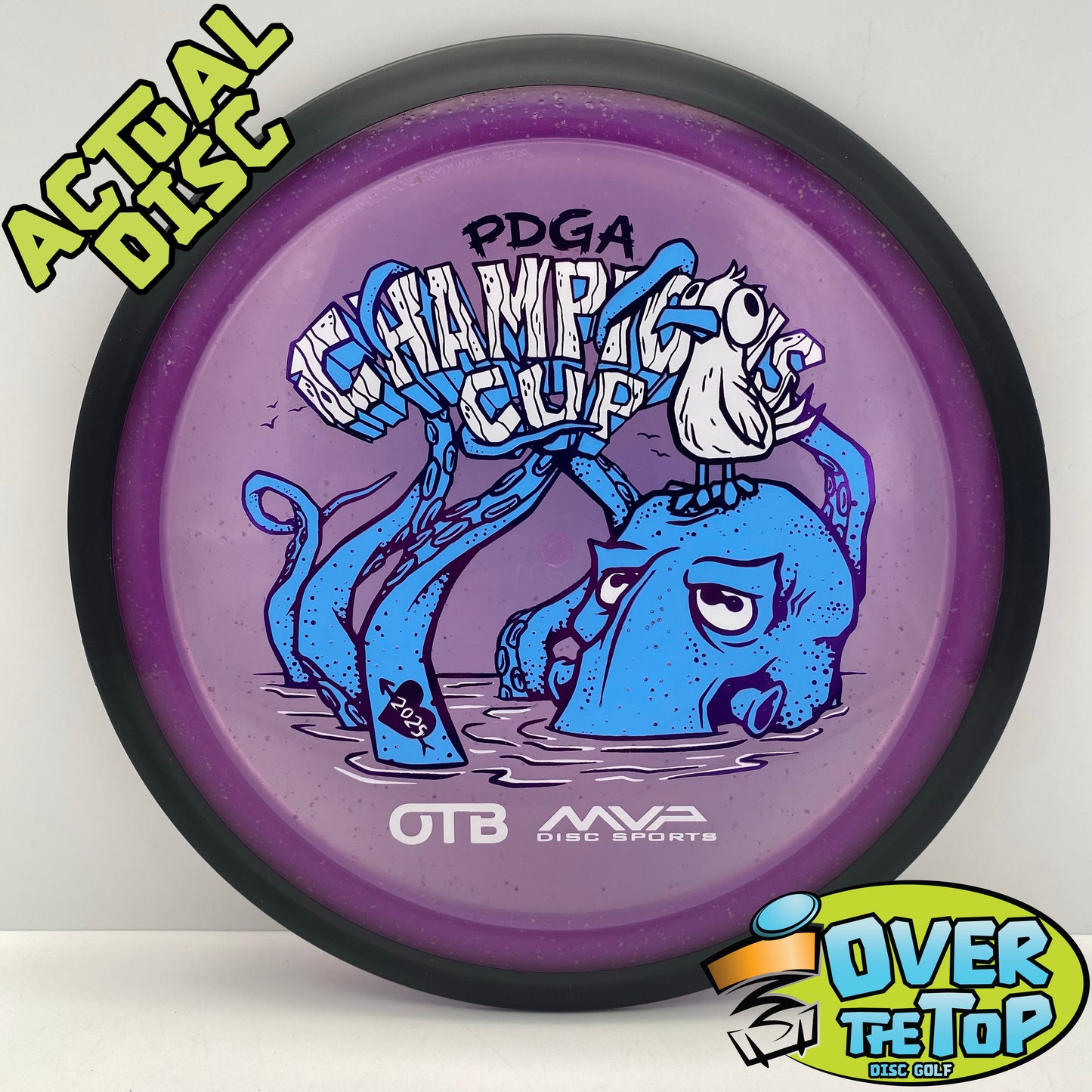 Wave Particle Proton (OTB Open Edition) 172g