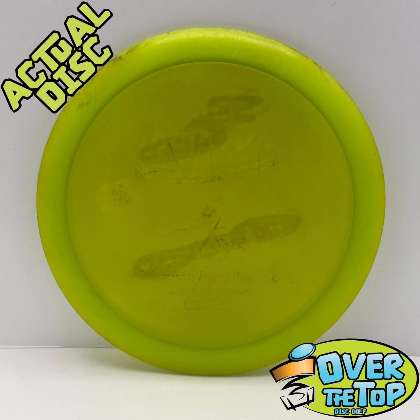 Beast Champion Used (5. Inked) 175g