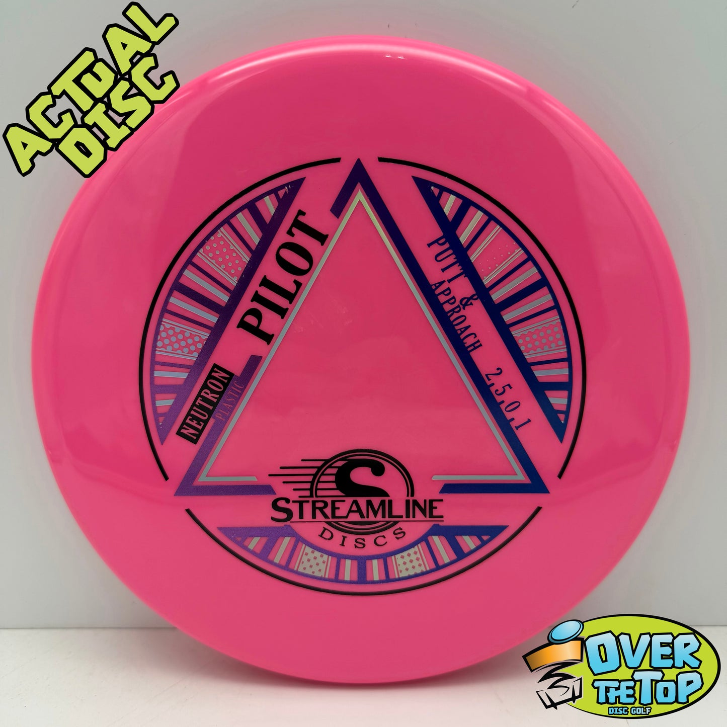 Pilot Neutron 168g