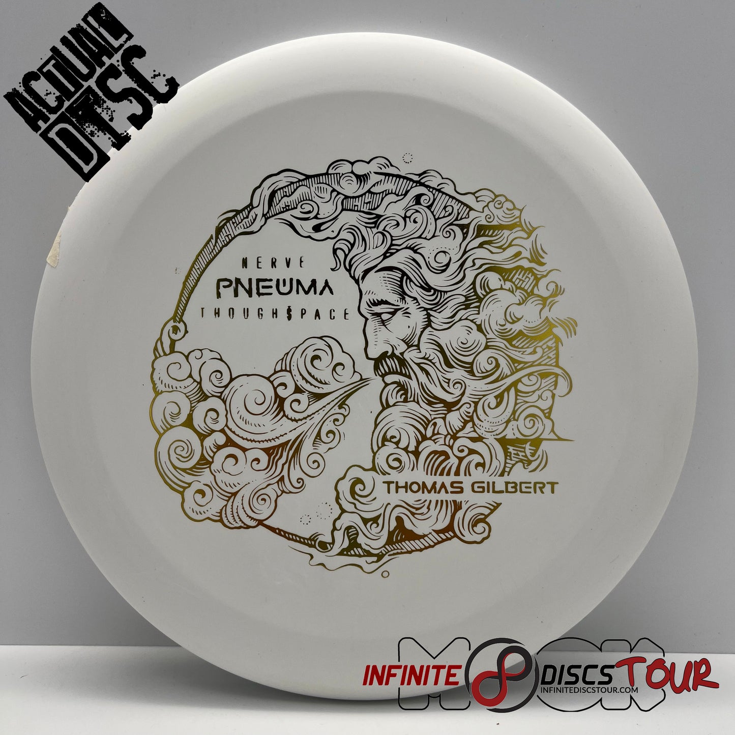 Pneuma Signature Nerve 173g