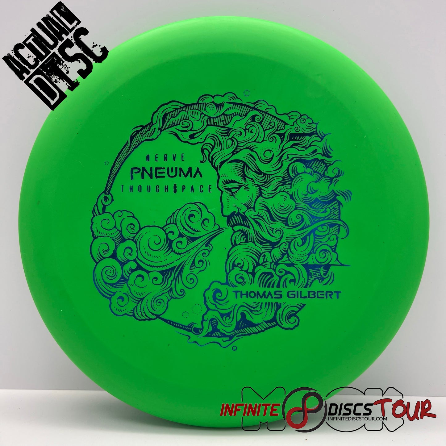 Pneuma Signature Nerve 174g