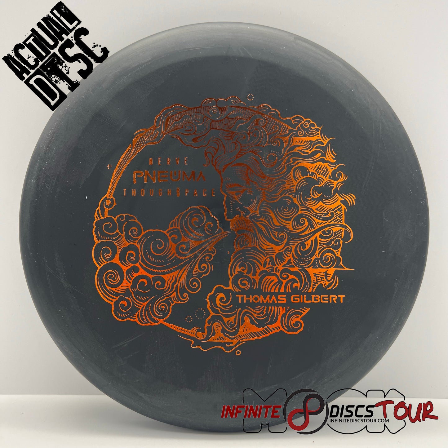 Pneuma Signature Nerve 174g