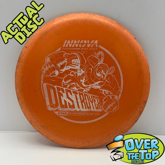 Destroyer Star Used (5. Clean) 162g