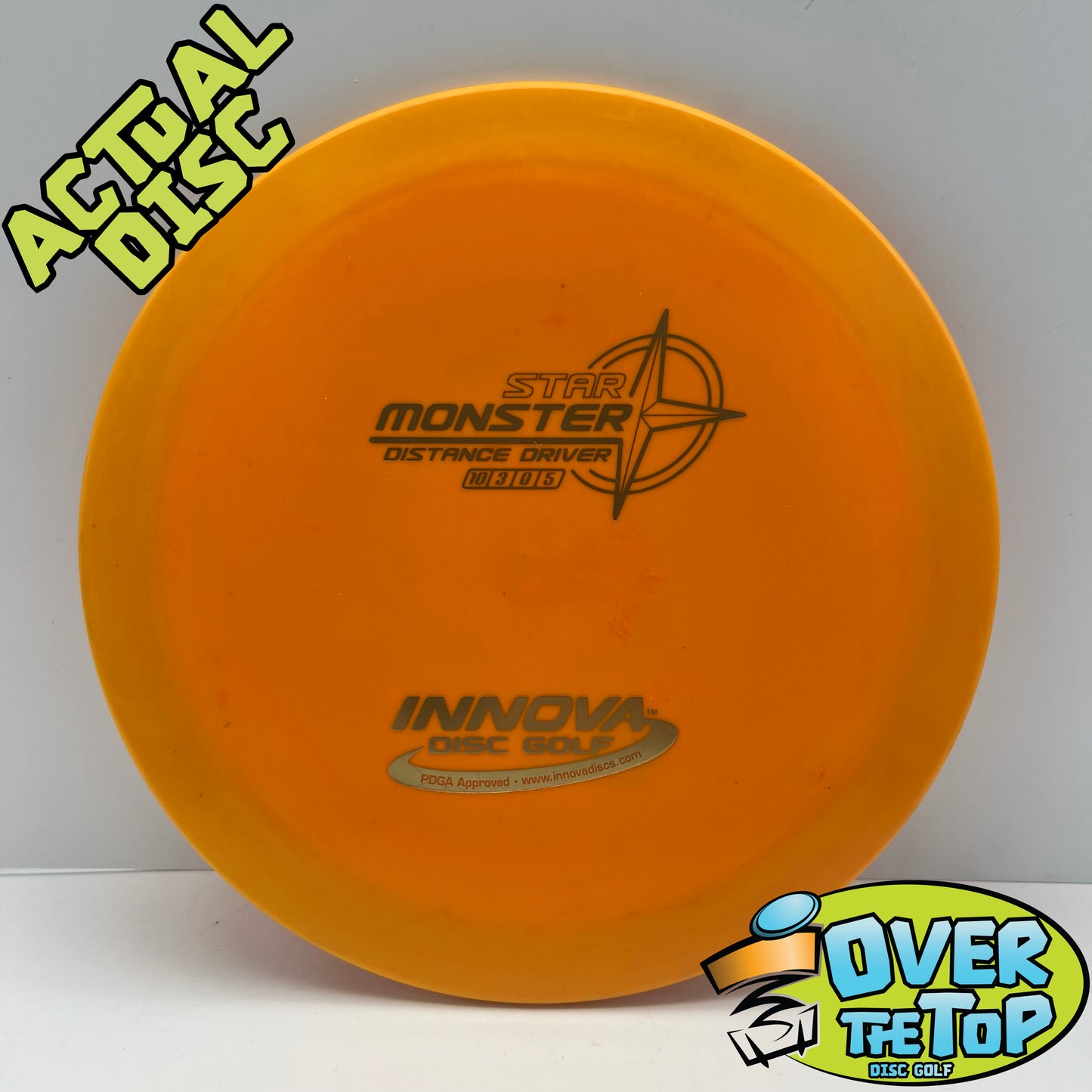 Monster Star Used (8. LE/SE) 168g