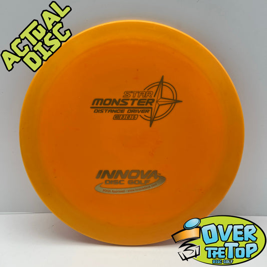 Monster Star Used (8. LE/SE) 168g