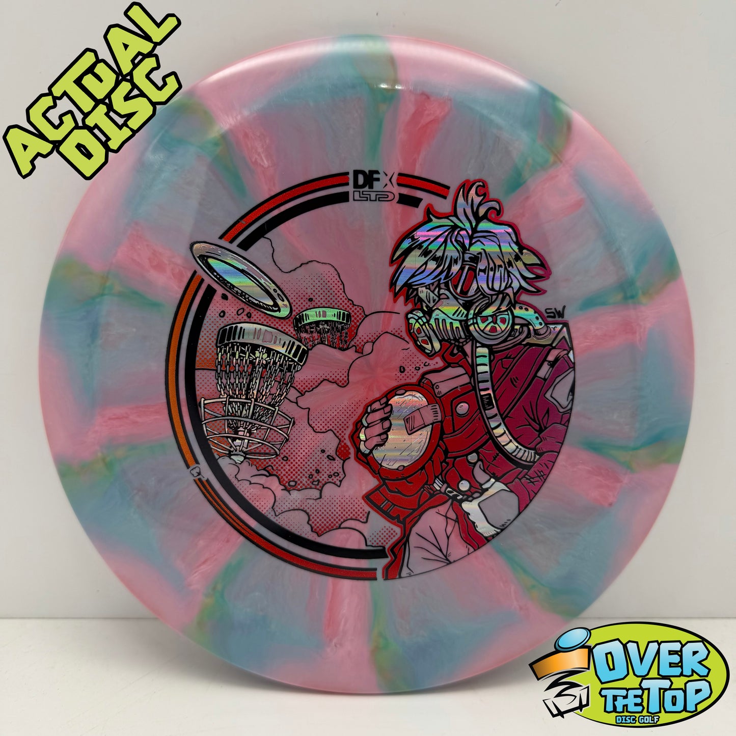 Trace Cosmic Electron Special Edition 173g