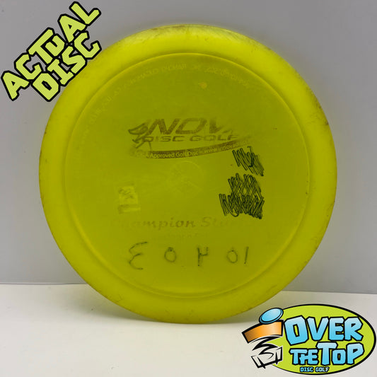 Starfire Champion Used (5. LE/SE) 170g