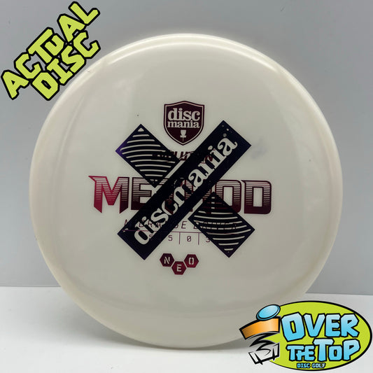 Method Neo Used (8. Clean) 177g