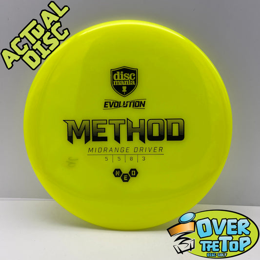 Method Neo Used (9. Clean) 180g