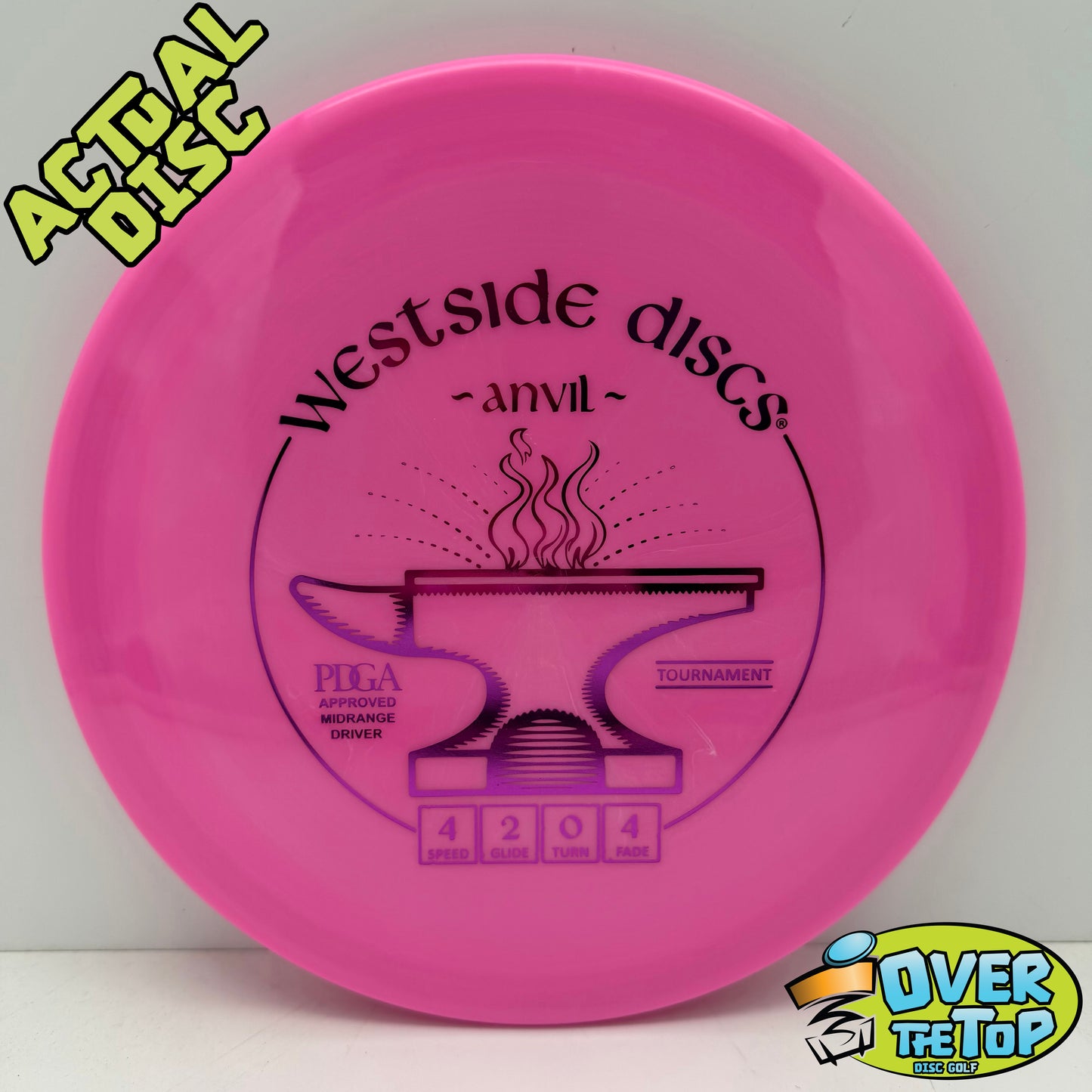 Anvil Tournament 174g
