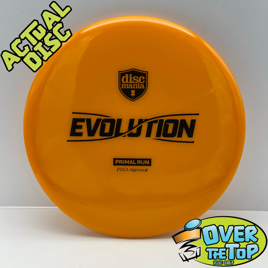 Method Neo (Primal Run) Used (8. LE/SE) 180g