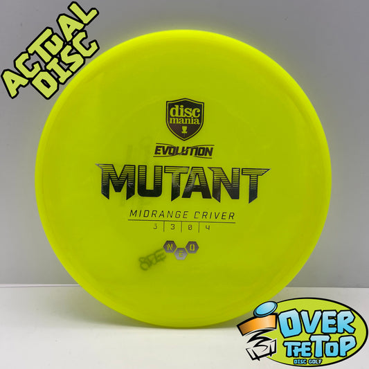 Mutant Neo Used (8. LE/SE) 179g