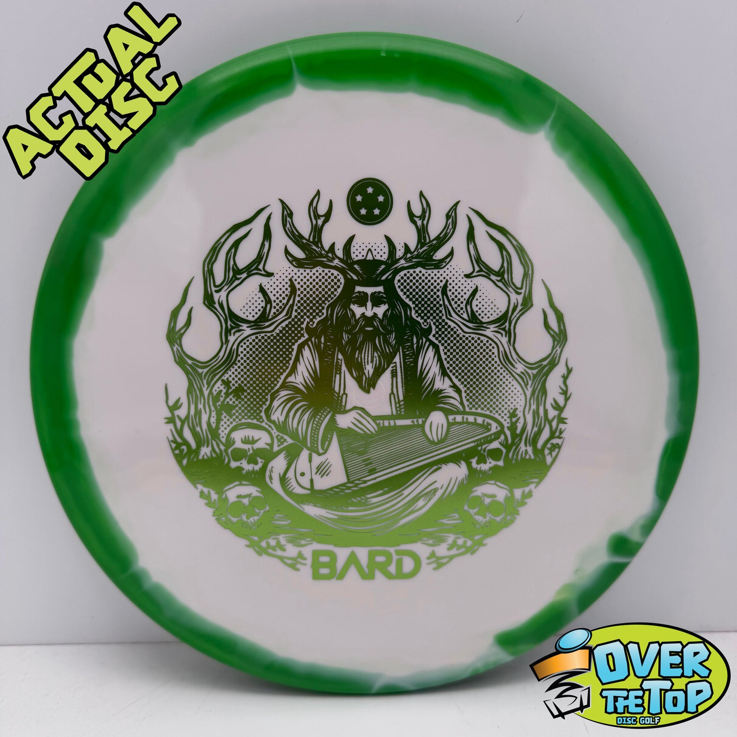 Bard Tournament Orbit 177g