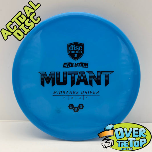 Mutant Neo Used (9. Clean) 175g