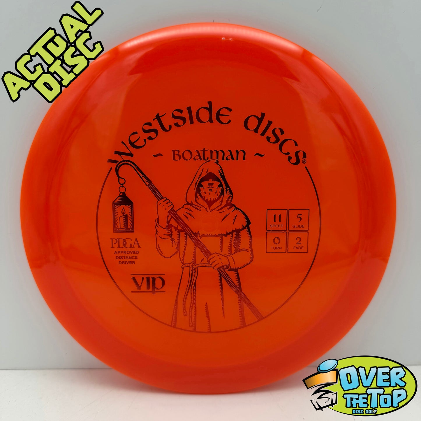 Boatman VIP 174g