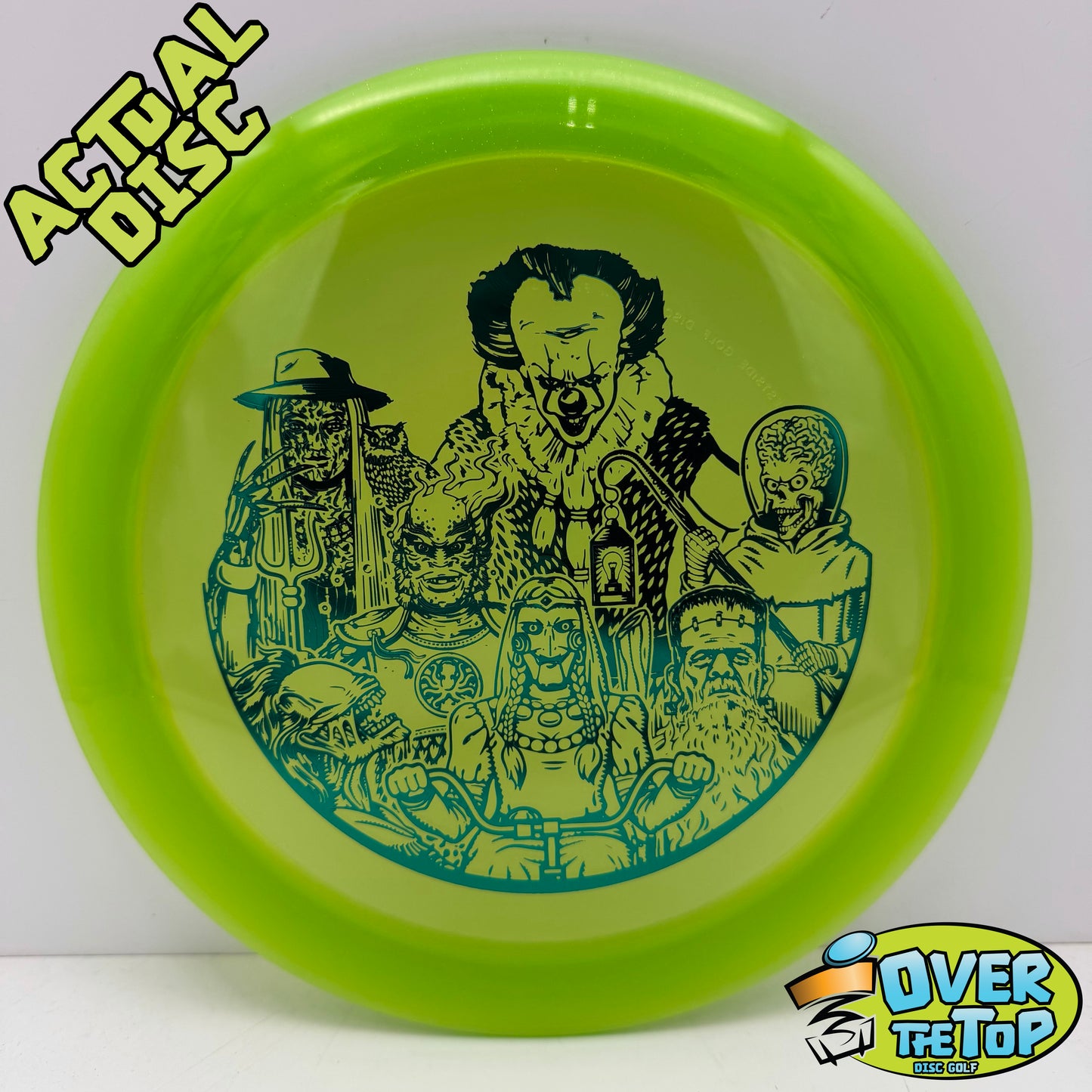 Boatman VIP Glimmer (Halloween Edition) 167g