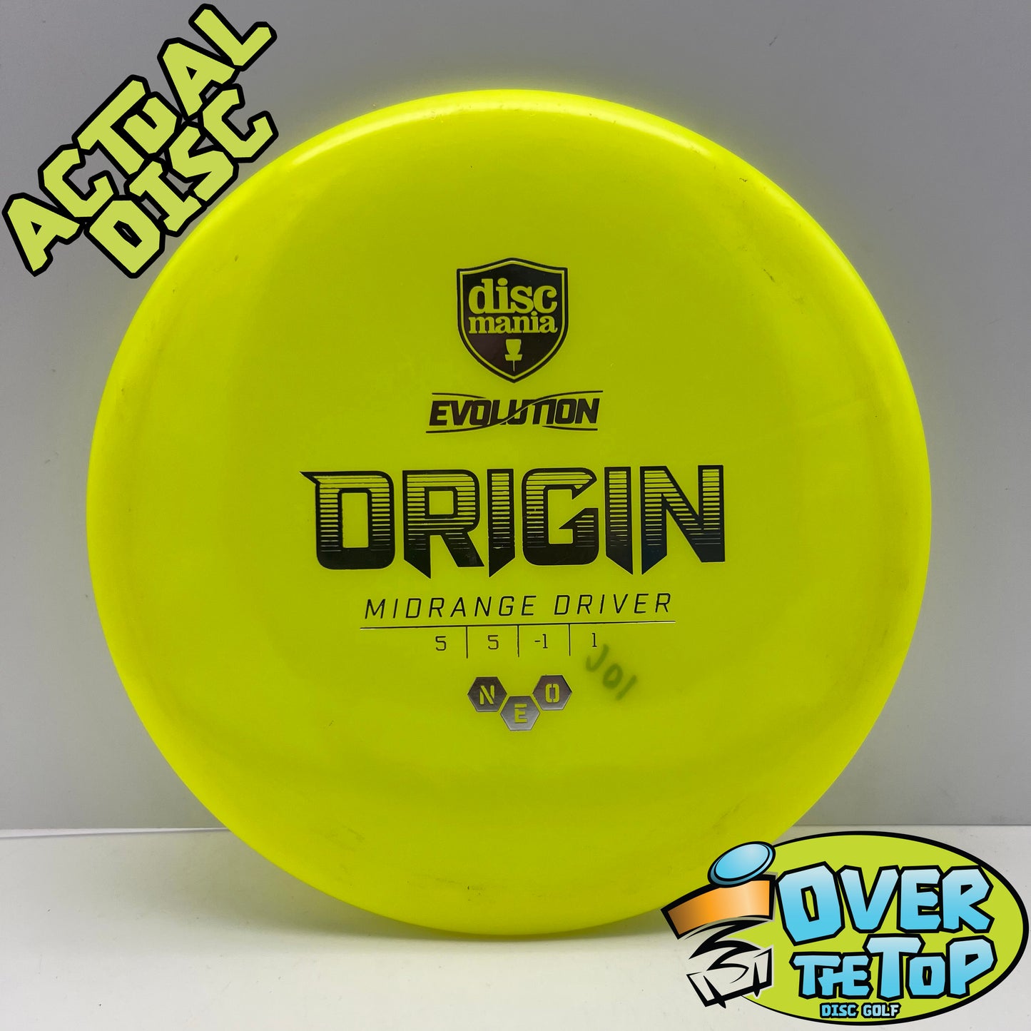 Origin Neo Used (9. Clean) 172g