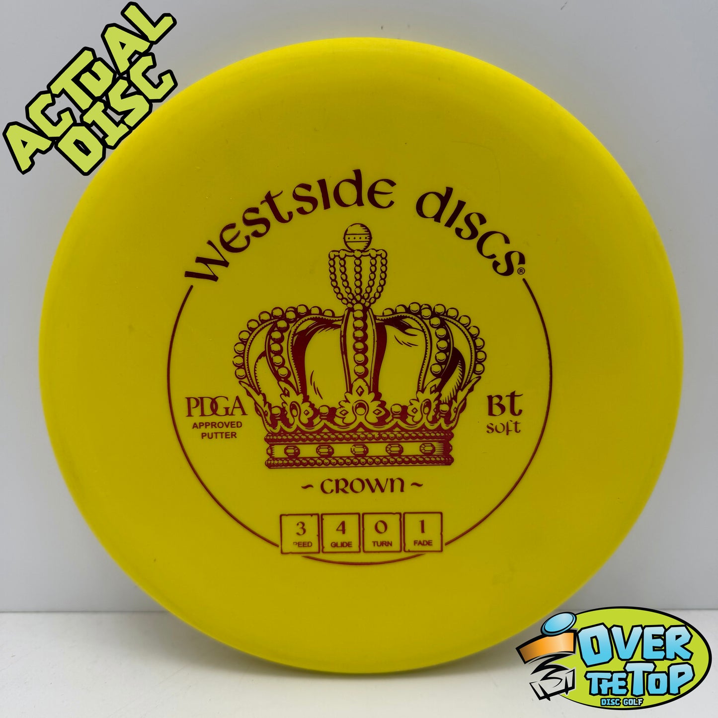 Crown BT Soft 174g