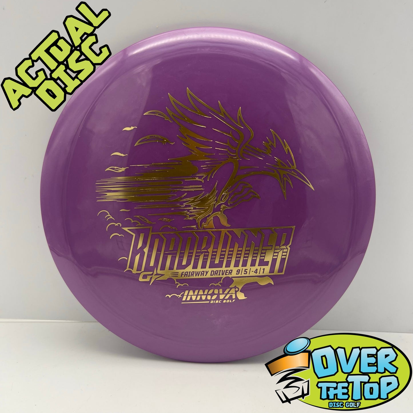 Roadrunner GStar 169g