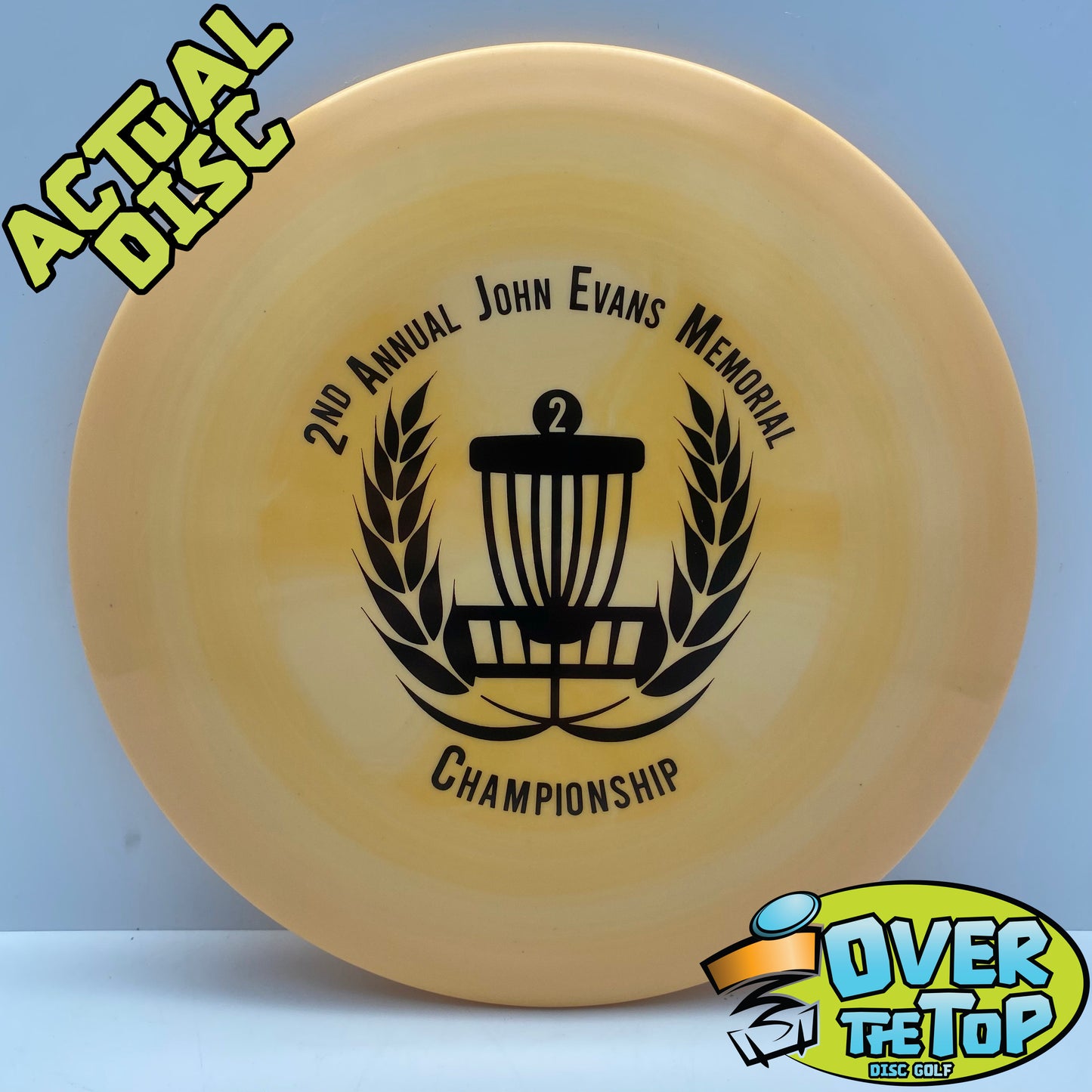 FD Swirl S-LIne Used (9. Clean) 174g