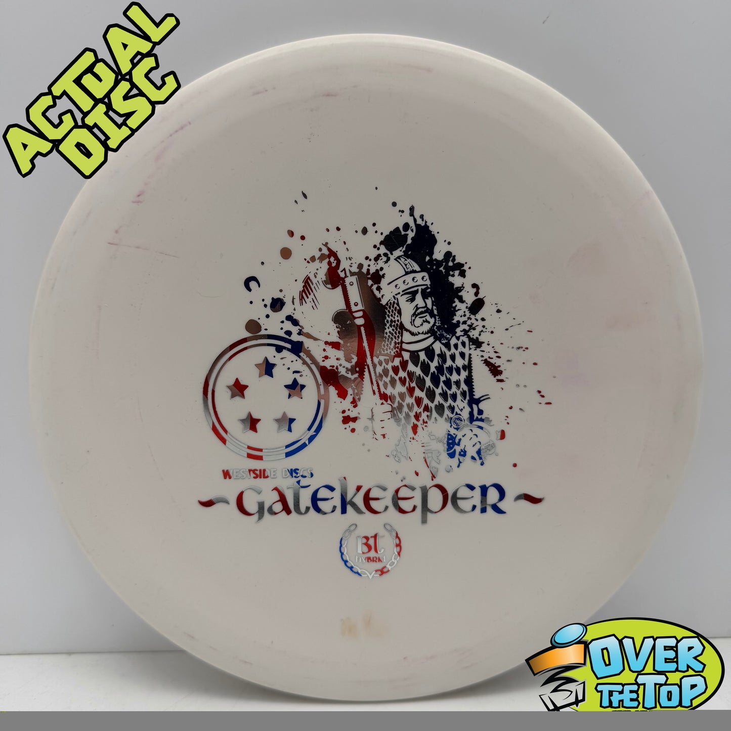 Gatekeeper BT Hybrid 175g