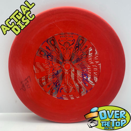 Justice Classic Used (6. Inked) 173g