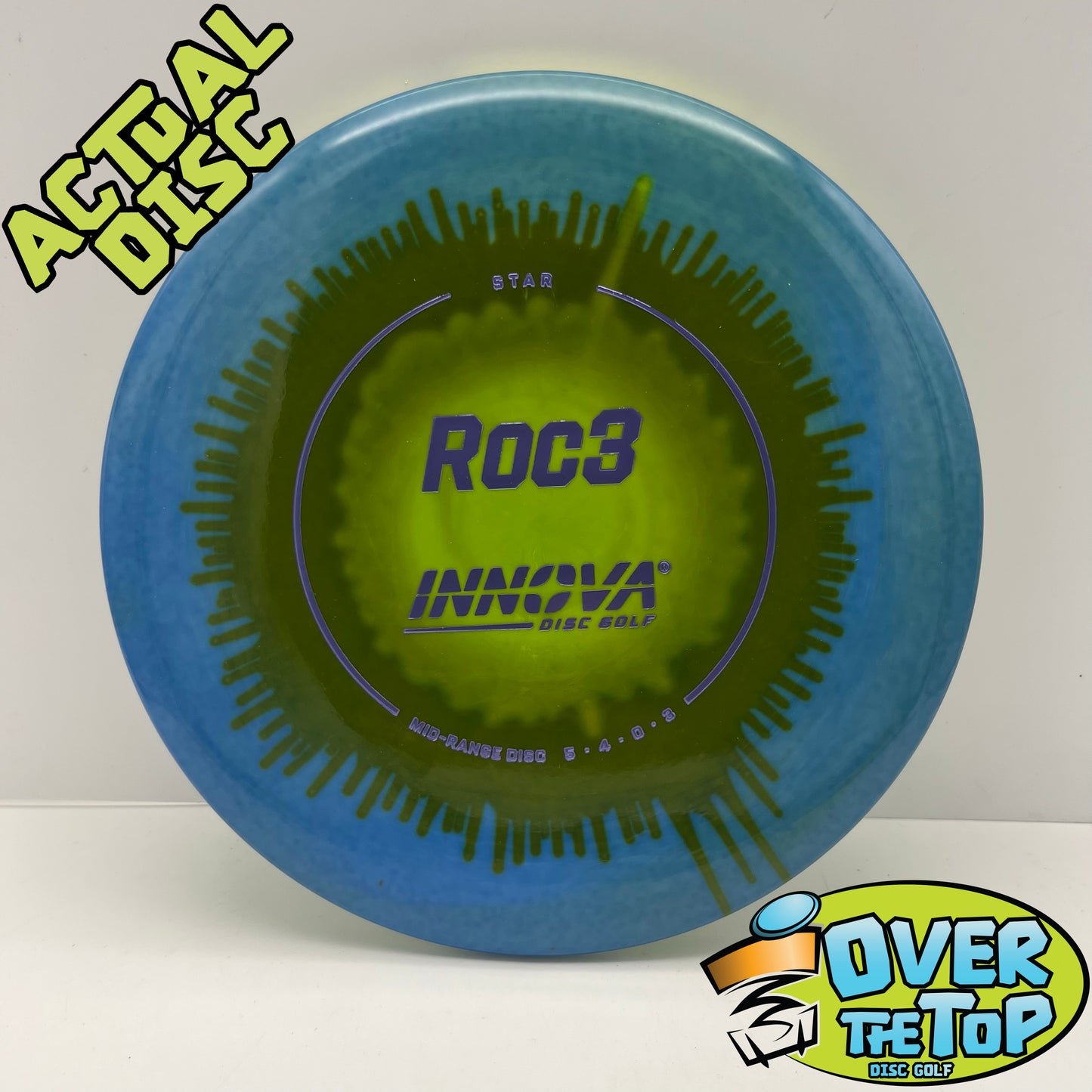 Roc3 Star 180g