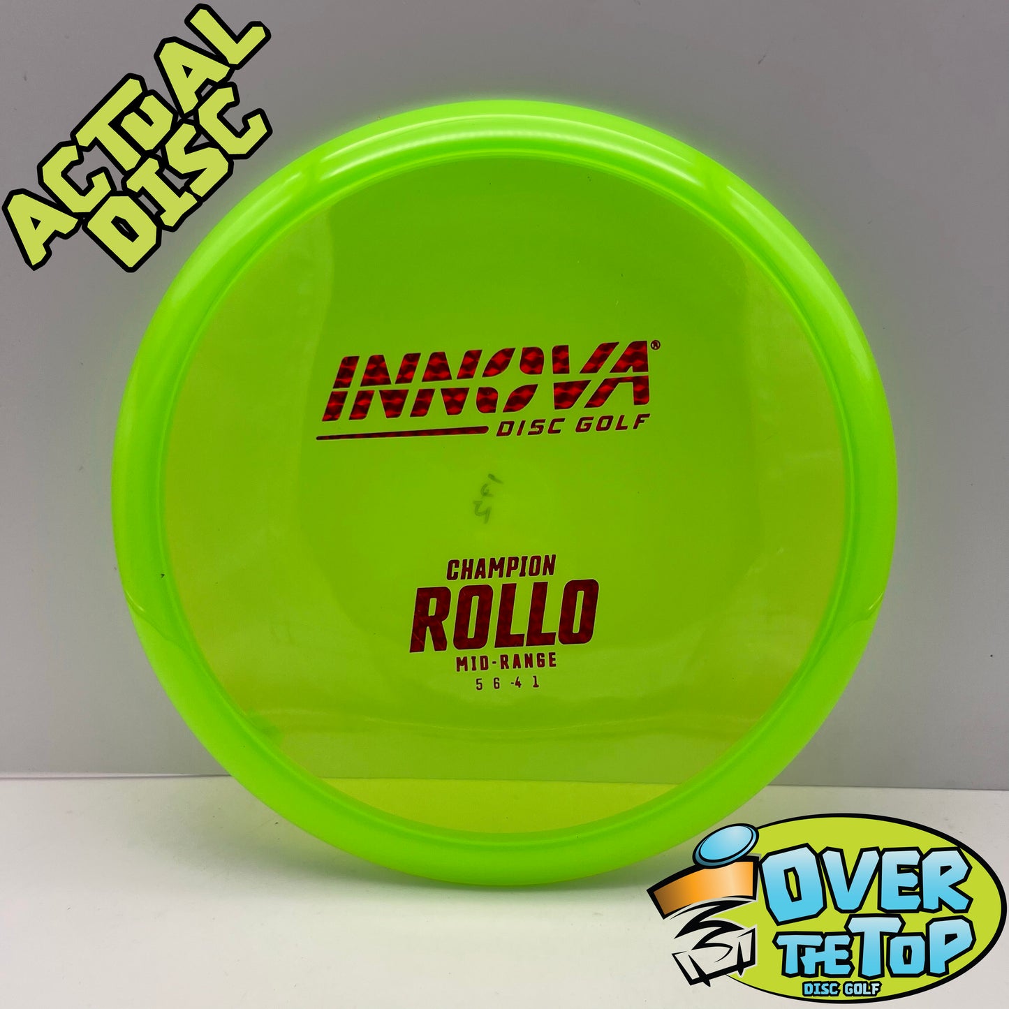 Rollo Champion 172g