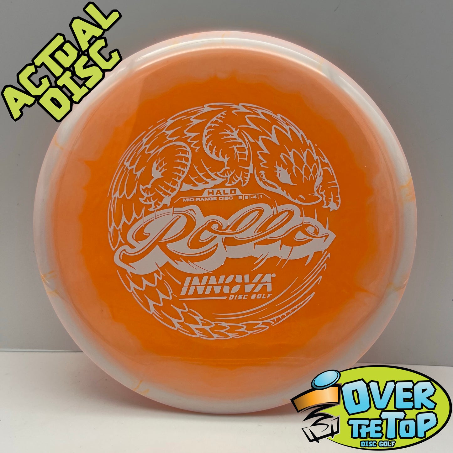 Rollo Halo Star 166g