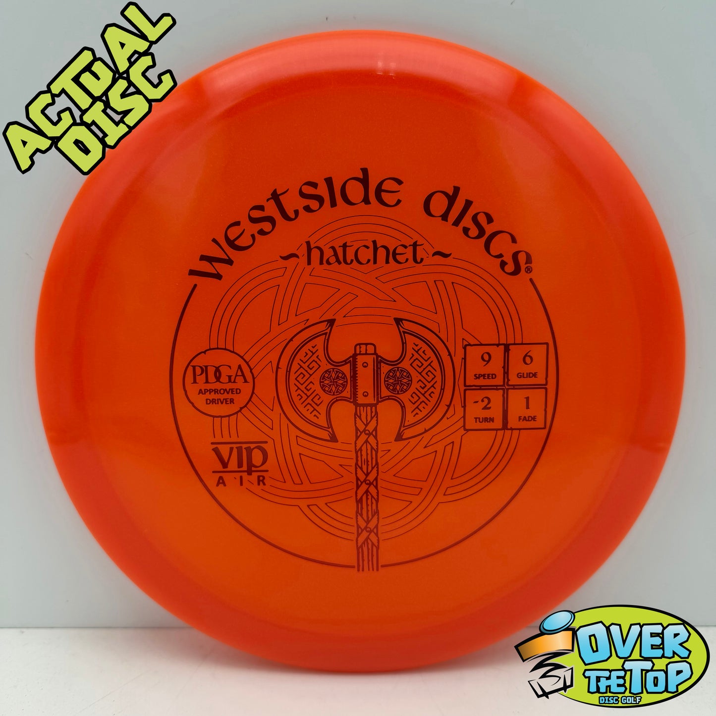 Hatchet VIP Air 157g
