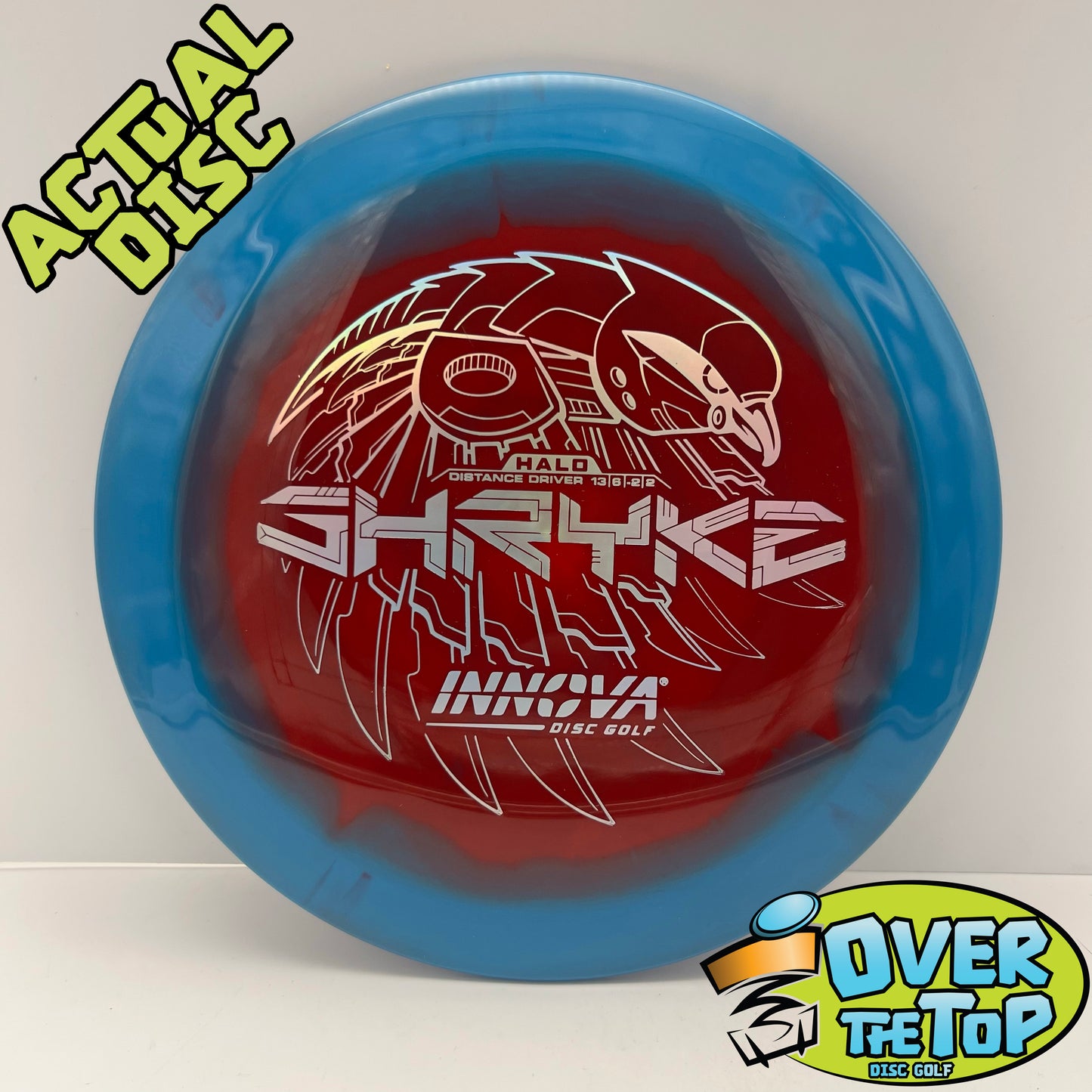 Shryke Halo Star 169g