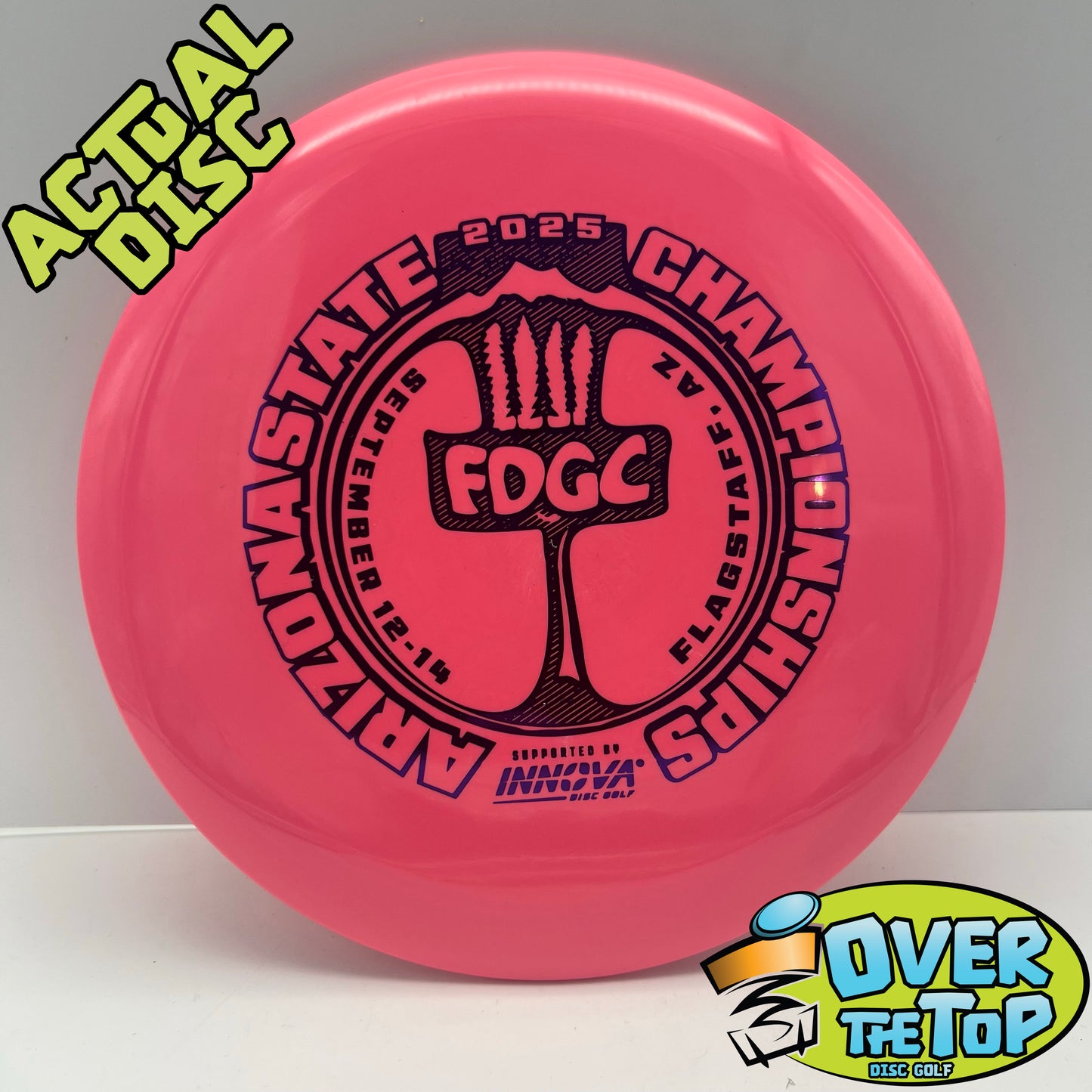 Sidewinder Star (Arizona 2025 Championships) 168g