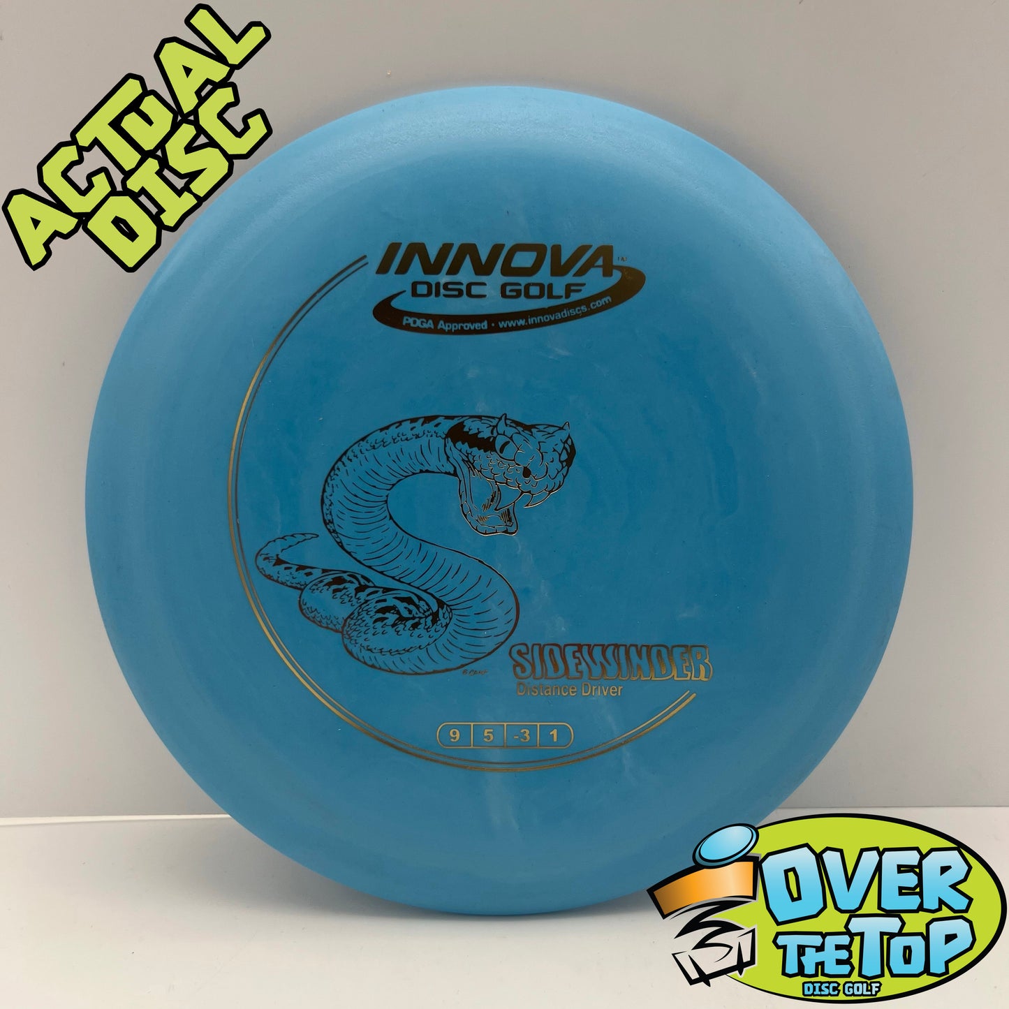 Sidewinder DX 146g
