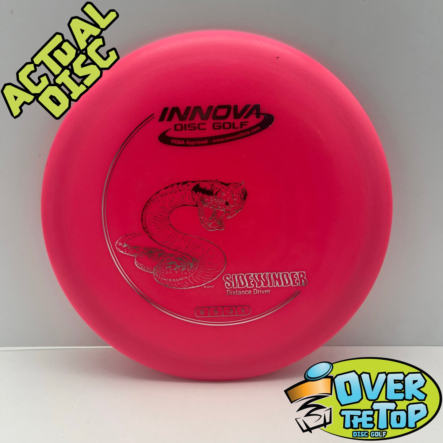 Sidewinder DX 151g