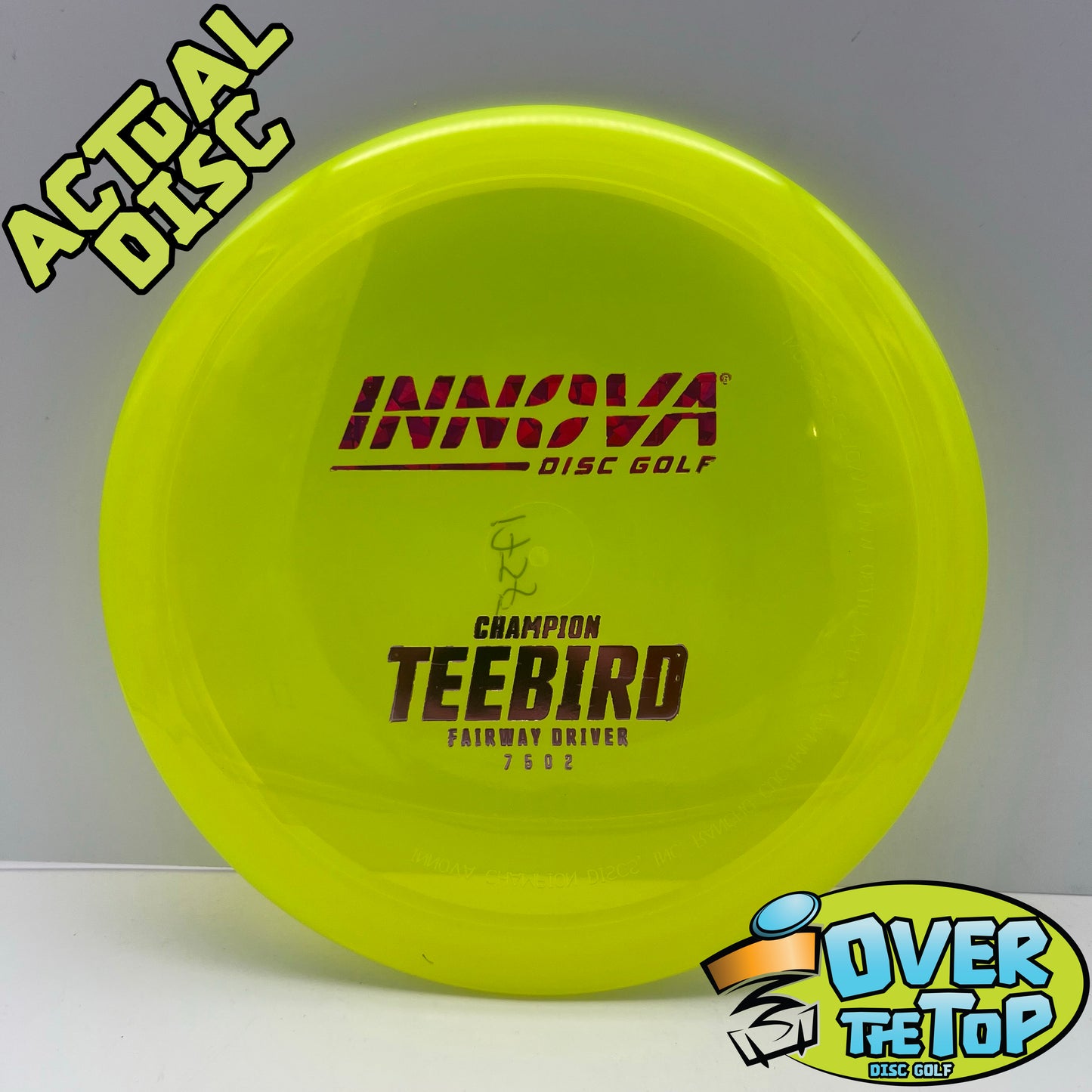Teebird Champion 175g